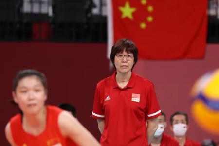 2025年中国女排新教练是谁