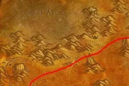 WOW。泰坦神铁矿石哪里最多