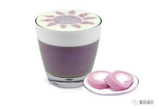 秋天的第一杯奶茶你们get到了吗（秋天的奶茶你喝了几杯）(5)