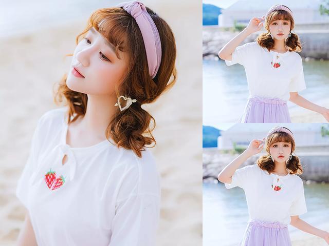 一学就会的5款短发扎发，是懒人必get的扎法！