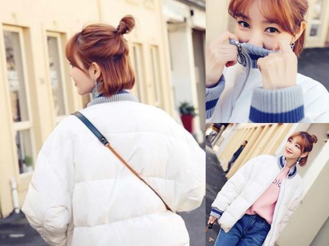 一学就会的5款短发扎发，是懒人必get的扎法！