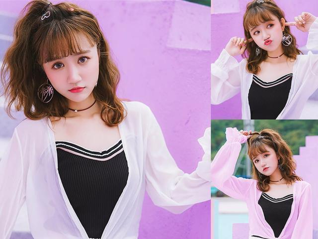 一学就会的5款短发扎发，是懒人必get的扎法！