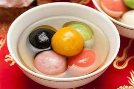 元宵节吃什么 六大传统食物你吃过吗