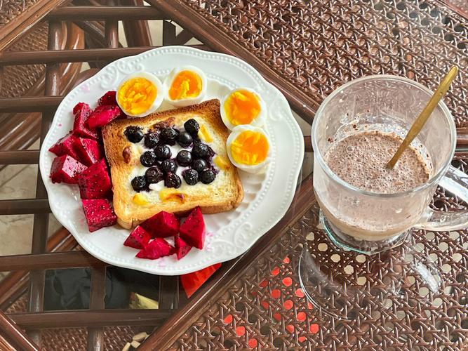 早餐吃什么有助于减肥(这5种早餐能有效的减肥)