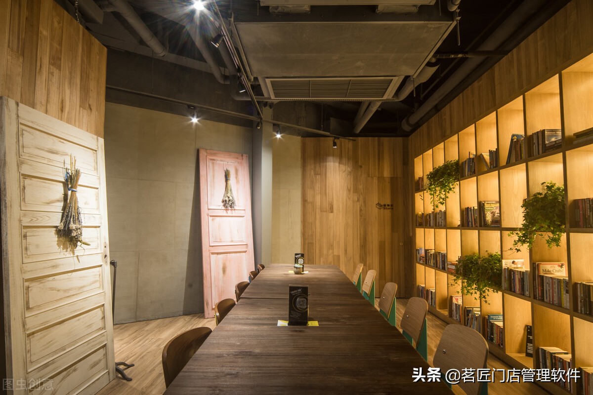 书吧应该如何经营?书吧经营模式