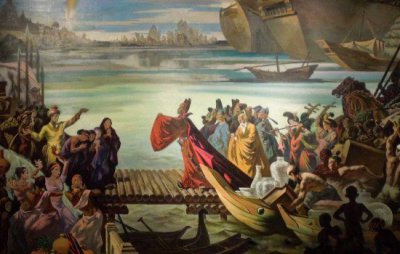 ​郑和下西洋起锚地是哪里 他七下西洋的起锚地是什么地方