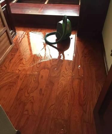 家里被水淹了怎么处理