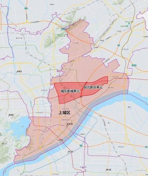 杭州钱塘区属于哪个行政区