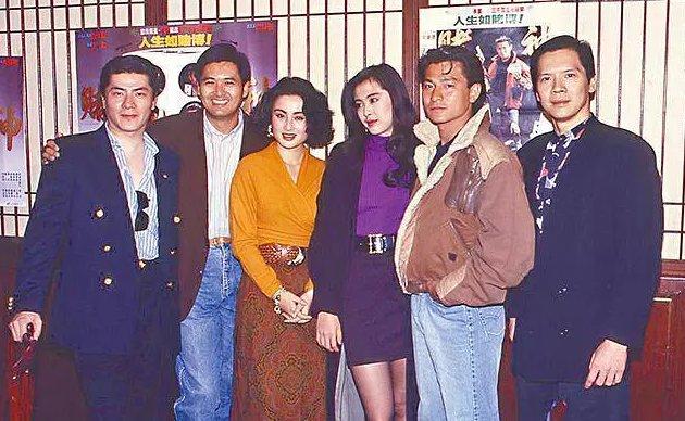 最初龙五是谁扮演的(四个龙五扮演者)(1)