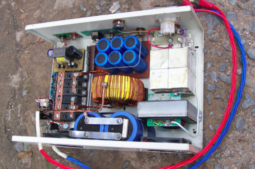 逆变器是干嘛用的