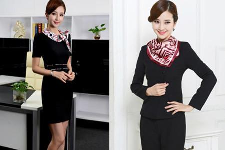 空姐丝巾的系法 教你变得更漂亮