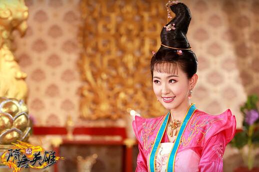 隋唐英雄5薛刚反唐最后结局 隋唐英雄5九环公主最后结局是什么(1)