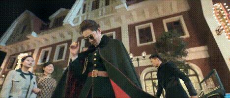 豆瓣8.8分麻醉风暴导演首部网剧《民国少年侦探社》好看吗？