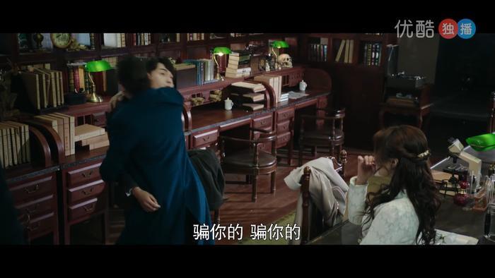 豆瓣8.8分麻醉风暴导演首部网剧《民国少年侦探社》好看吗？