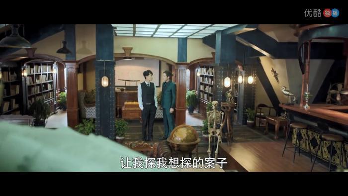 豆瓣8.8分麻醉风暴导演首部网剧《民国少年侦探社》好看吗？