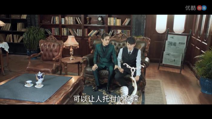 豆瓣8.8分麻醉风暴导演首部网剧《民国少年侦探社》好看吗？