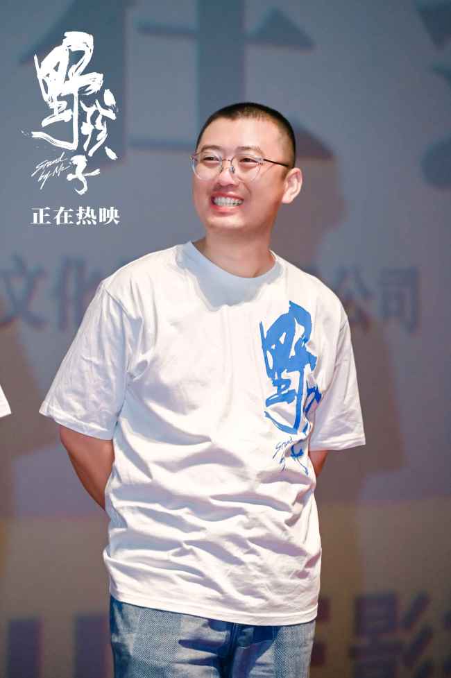 电影《野孩子》王俊凯回重庆家乡路演 口碑强劲赢得中秋档票房冠军