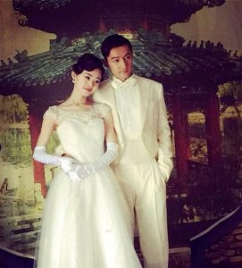 ​《伪装者》于曼丽为爱牺牲一切，可惜明台短暂的心动之下只有同情