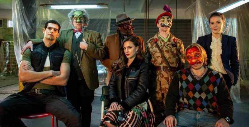 悬疑电视剧 近半年口碑前9的悬疑剧