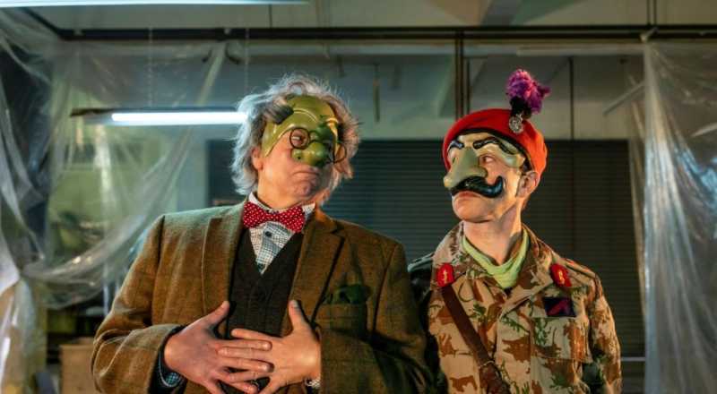 悬疑电视剧 近半年口碑前9的悬疑剧