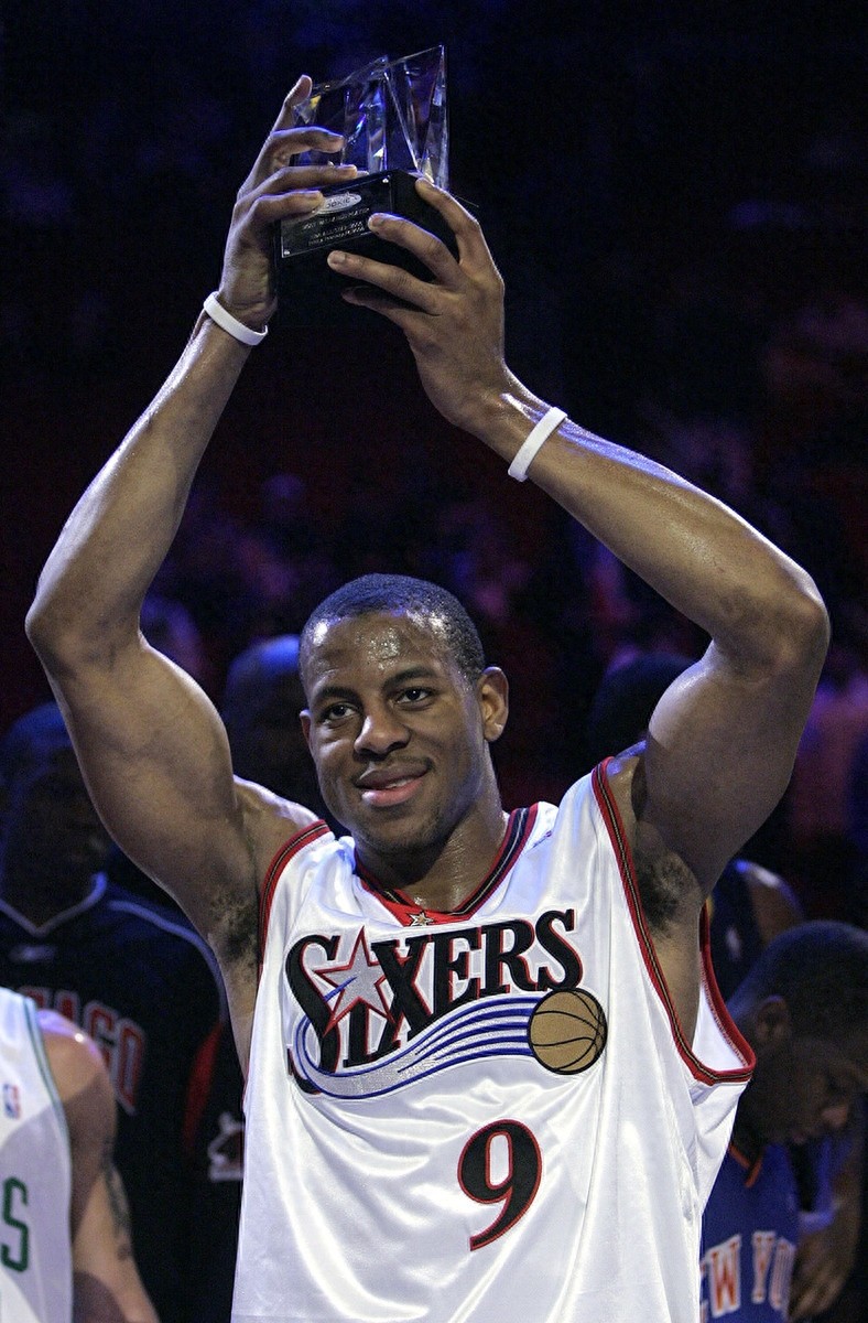 NBA全明星来了！回顾近15年新秀挑战赛MVP，每位都是响当当人物