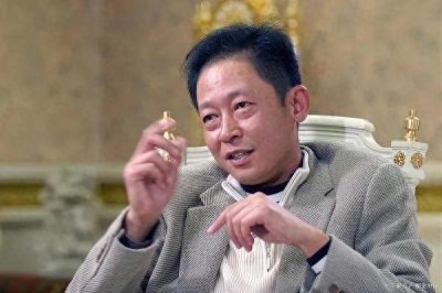 ​明星演员王志文的传奇人生