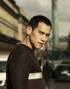 ​盘点男明星的寸头颜值，个个都是硬汉！看到最后一个我笑了