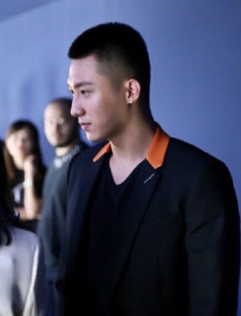 盘点男明星的寸头颜值，个个都是硬汉！看到最后一个我笑了