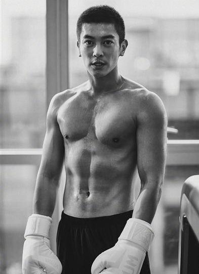 盘点男明星的寸头颜值，个个都是硬汉！看到最后一个我笑了