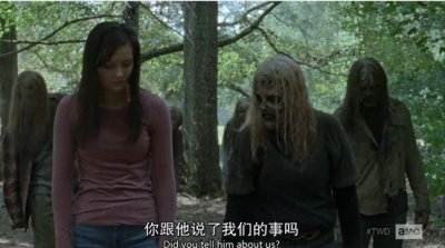 ​《行尸走肉》剧情跟踪，且看且珍惜