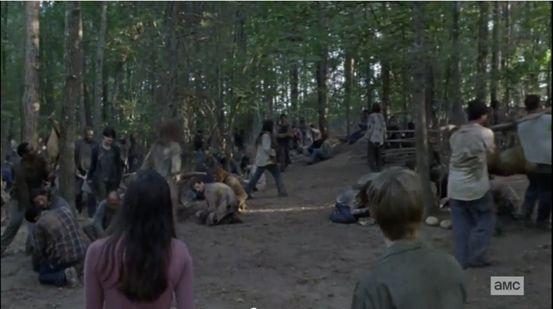 《行尸走肉》剧情跟踪，且看且珍惜