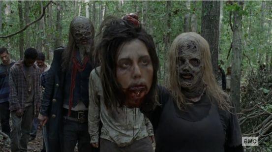 《行尸走肉》剧情跟踪，且看且珍惜