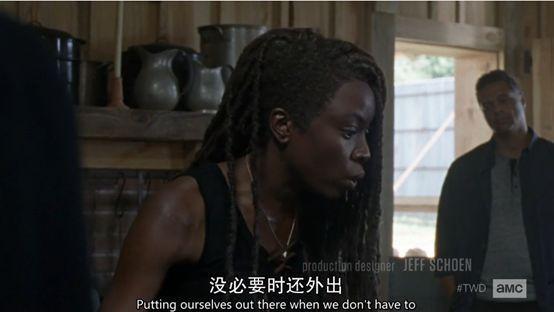 《行尸走肉》剧情跟踪，且看且珍惜