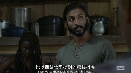 《行尸走肉》剧情跟踪，且看且珍惜