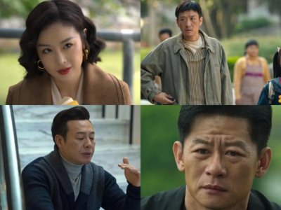 ​盘点电视剧《狂飙》最令人失望的七个演员，你觉得他们剧中表现如何？