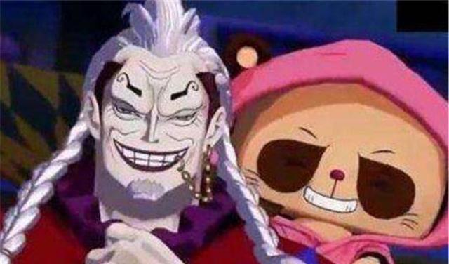 海贼王：凭一人能够抗衡罗杰白胡子的存在，曾被布鲁克指点两次