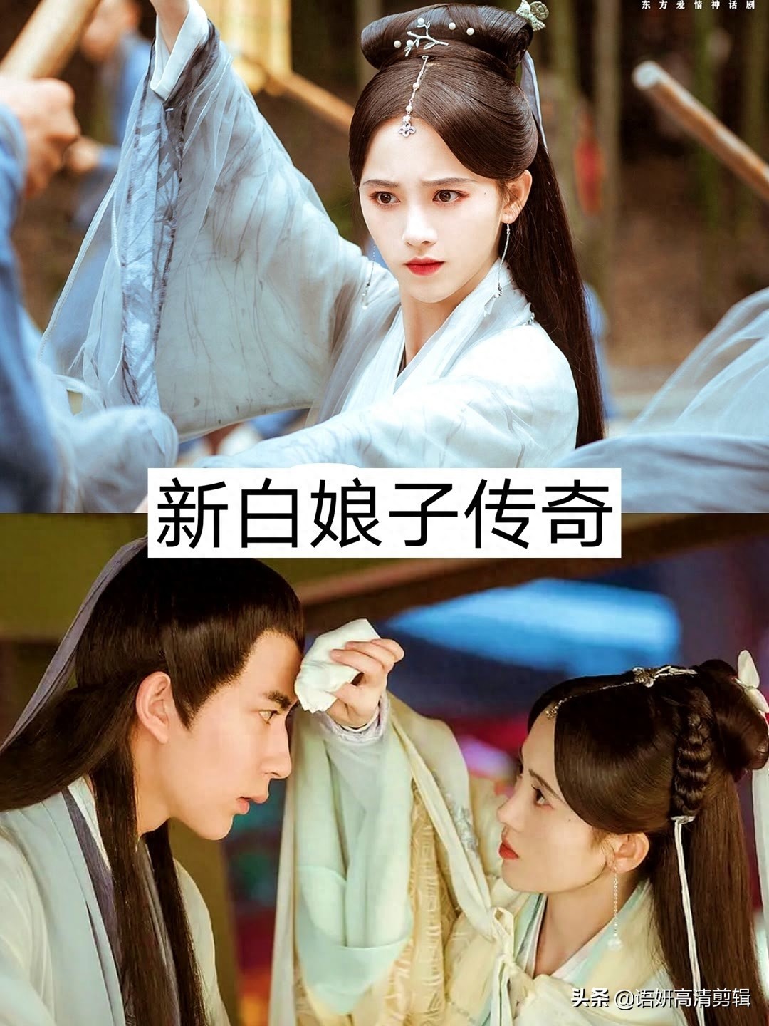 8部鞠婧祎出演的好看电视剧，你看过哪几部？最喜欢哪一部呢？