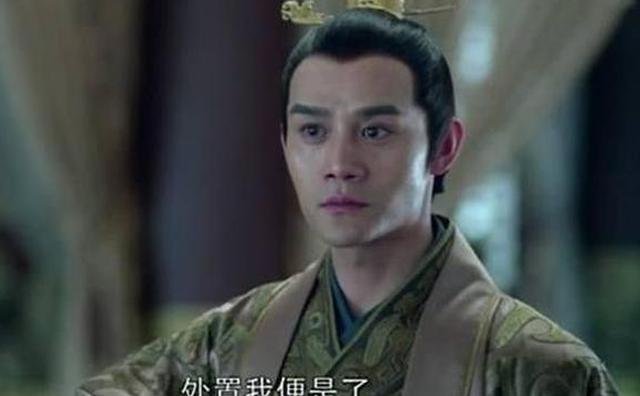 琅琊榜中，靖王萧景琰智商终上线，一句话就从梁帝手中救出小殊