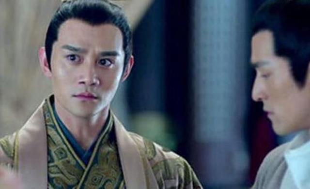 琅琊榜中，靖王萧景琰智商终上线，一句话就从梁帝手中救出小殊