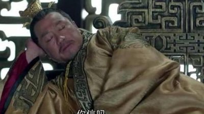 ​琅琊榜中，靖王萧景琰智商终上线，一句话就从梁帝手中救出小殊