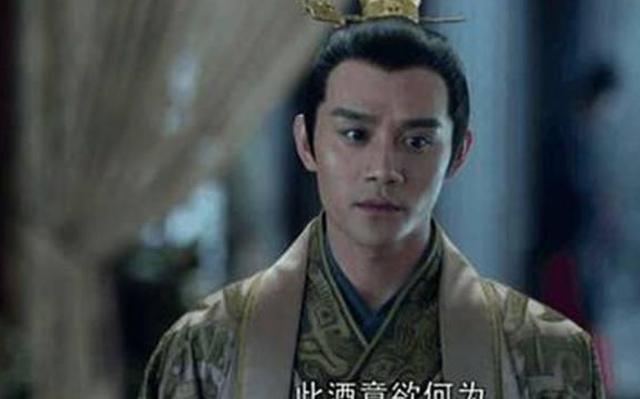 琅琊榜中，靖王萧景琰智商终上线，一句话就从梁帝手中救出小殊