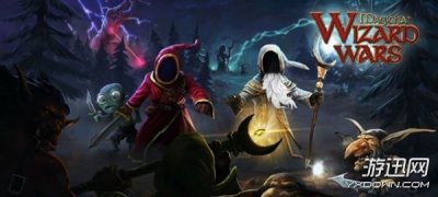 ​《魔能：巫师战争》即将关停服务器 运营还不到一年！