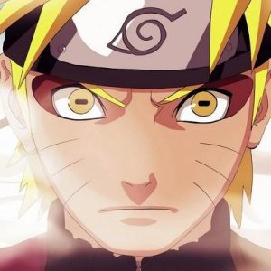 ​《火影忍者》的漩涡鸣人