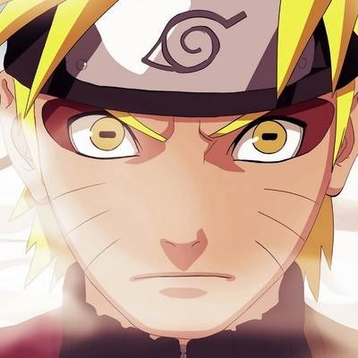 《火影忍者》的漩涡鸣人