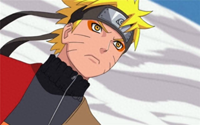 《火影忍者》的漩涡鸣人