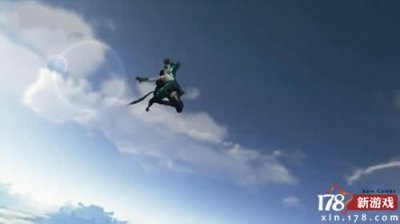 ​《天涯明月刀》曝光门派大轻功视频预热新版本