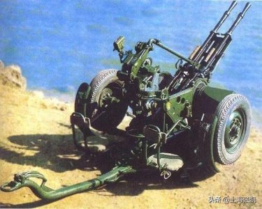 ​58式14.5双联装高射机枪，对越自卫反击战最具威力的机枪！