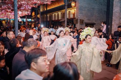 ​郑州游玩——电影小镇的戏精大舞台