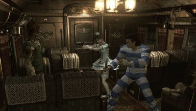 ​《生化危机0》重制版20日上市 外媒评分褒贬不一