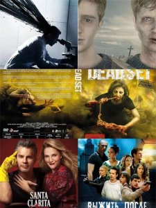 ​五一宅家！14部丧尸电视剧一次看够